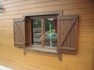 Instalacion de puertas de madera 1/2 punto