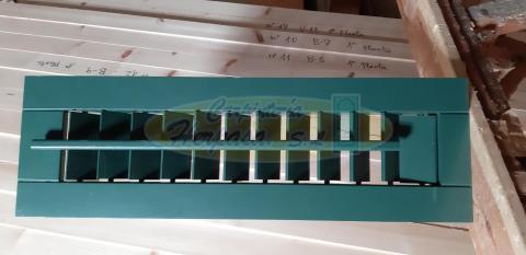 detalle contraventana mallorquina móvil