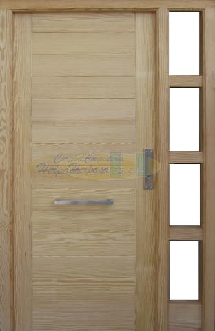 Mod. MP-312 Puerta de Mobila Peinazos